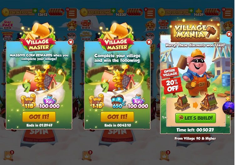 Coin Master Free Spins: Our Complete Guide For 2023